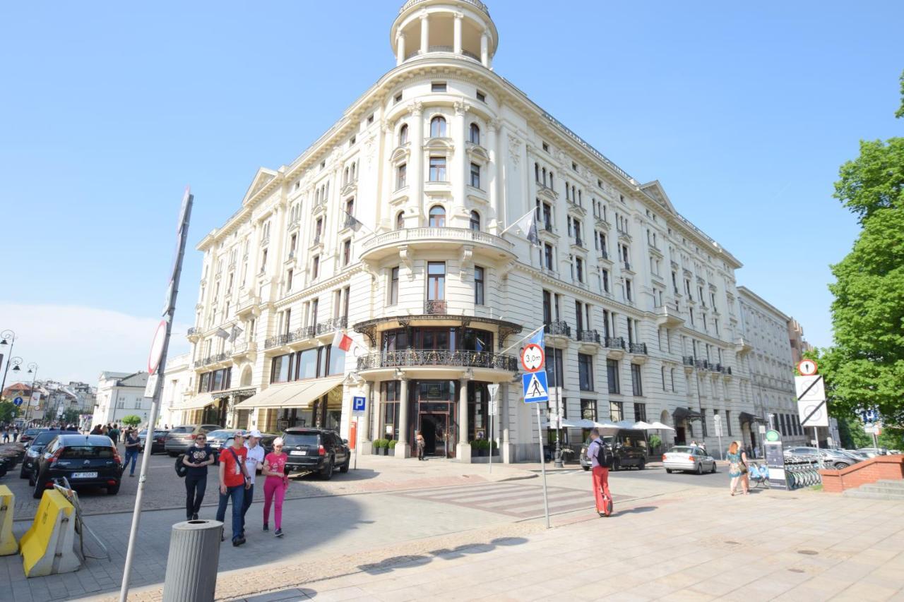 Elegant Apartment Warsaw Promenade II 外观 照片