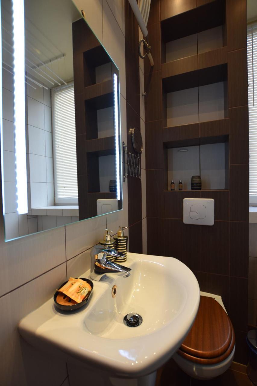 Elegant Apartment Warsaw Promenade II 外观 照片
