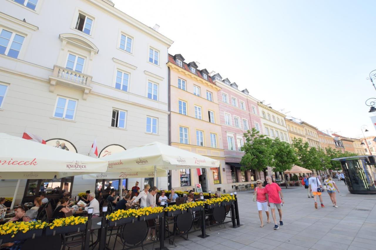 Elegant Apartment Warsaw Promenade II 外观 照片