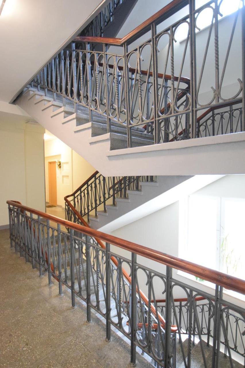 Elegant Apartment Warsaw Promenade II 外观 照片