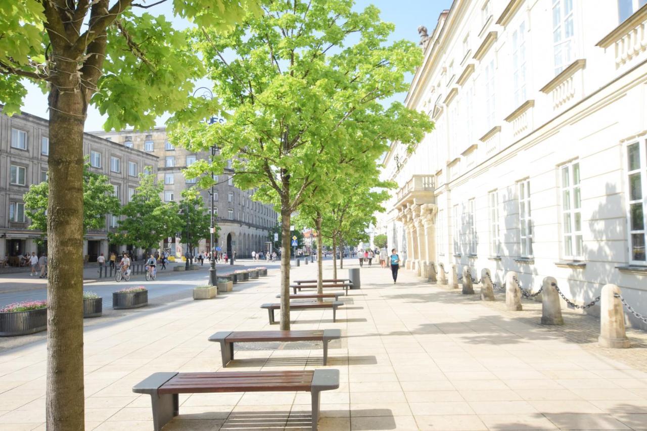 Elegant Apartment Warsaw Promenade II 外观 照片