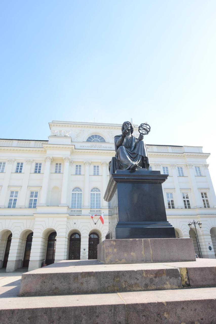 Elegant Apartment Warsaw Promenade II 外观 照片