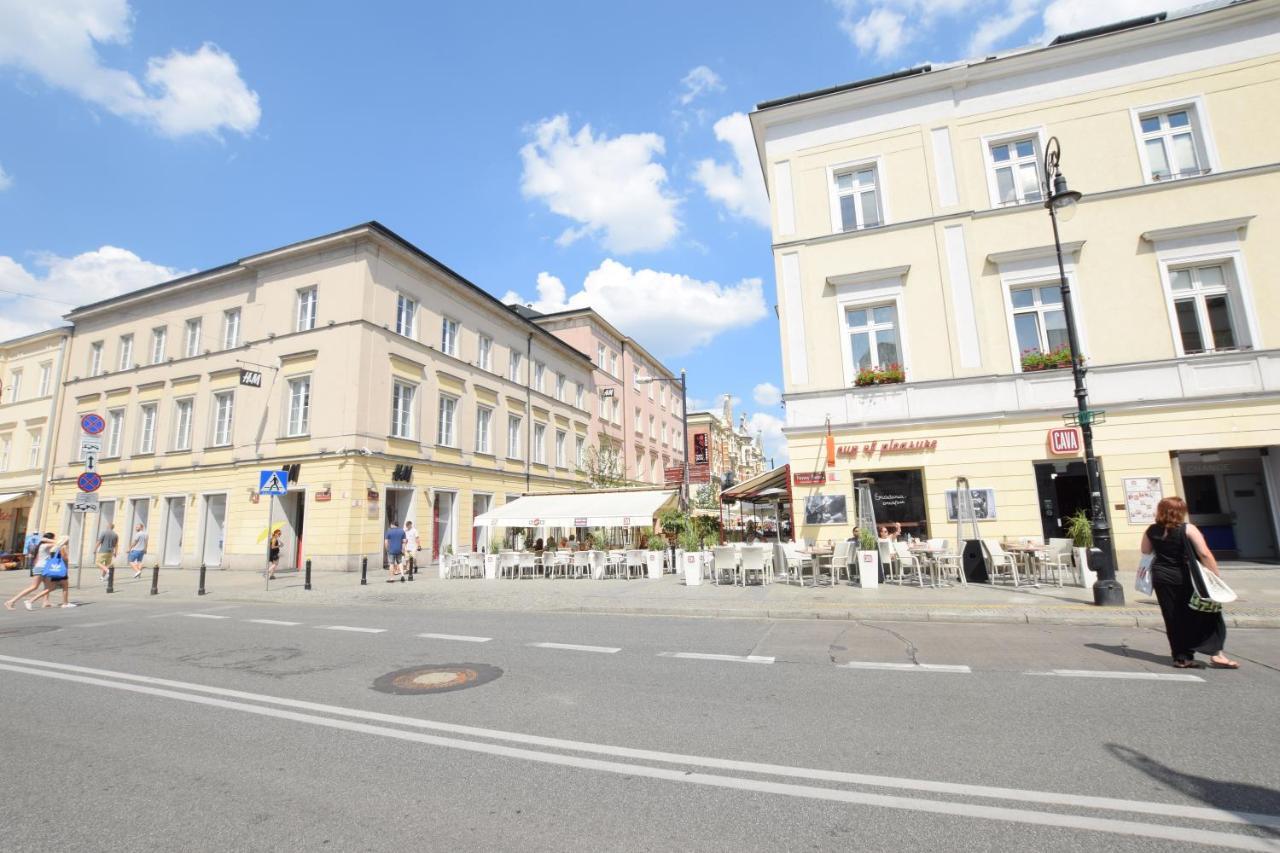 Elegant Apartment Warsaw Promenade II 外观 照片