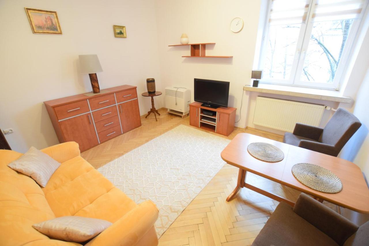 Elegant Apartment Warsaw Promenade II 外观 照片