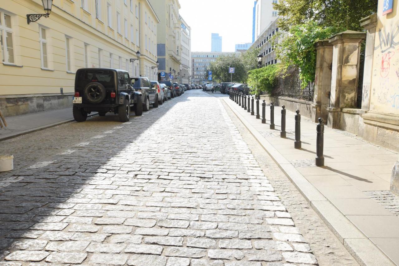 Elegant Apartment Warsaw Promenade II 外观 照片