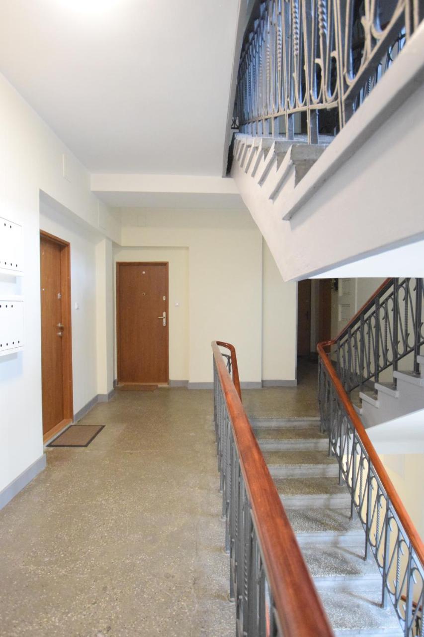 Elegant Apartment Warsaw Promenade II 外观 照片
