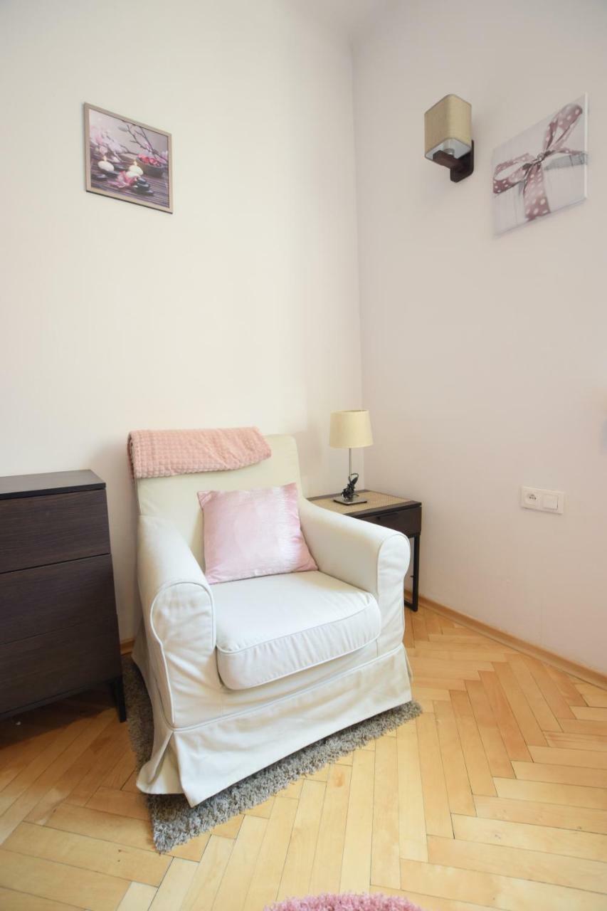 Elegant Apartment Warsaw Promenade II 外观 照片