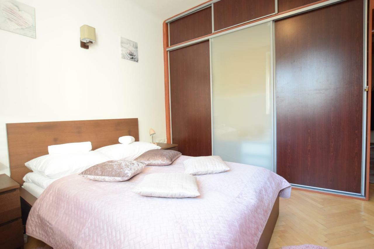 Elegant Apartment Warsaw Promenade II 外观 照片