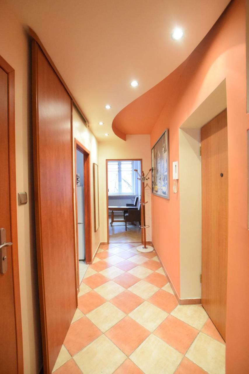 Elegant Apartment Warsaw Promenade II 外观 照片