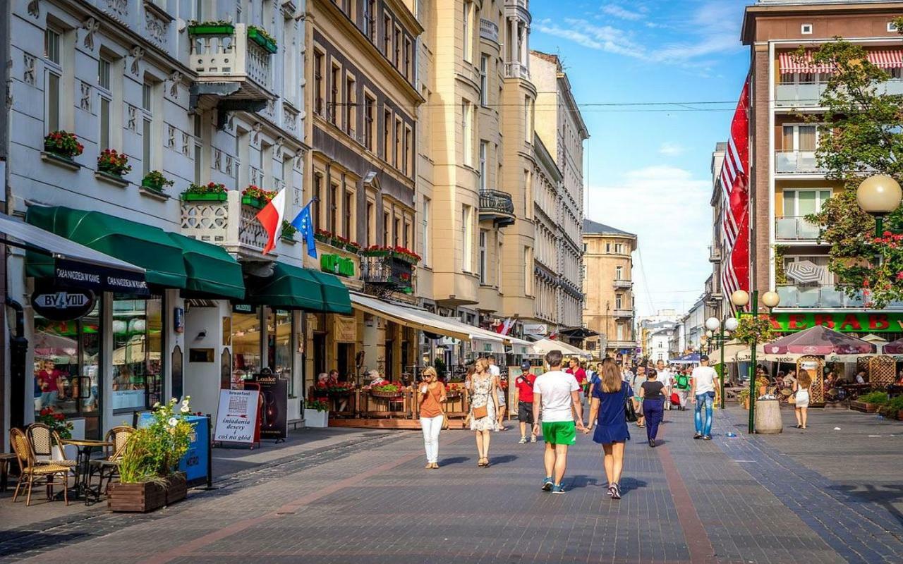 Elegant Apartment Warsaw Promenade II 外观 照片