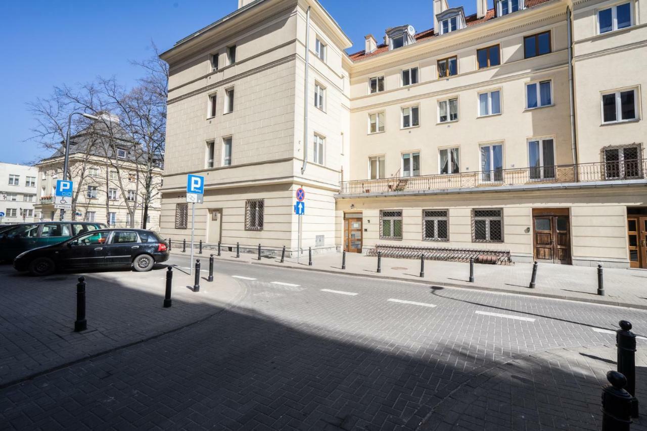 Elegant Apartment Warsaw Promenade II 外观 照片