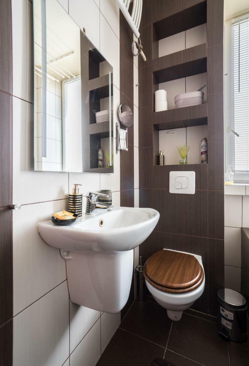 Elegant Apartment Warsaw Promenade II 外观 照片