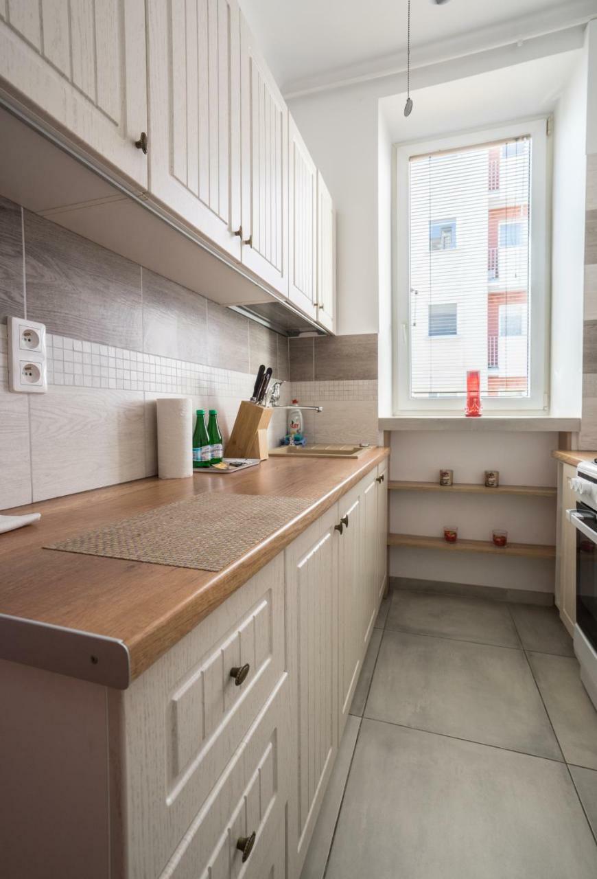 Elegant Apartment Warsaw Promenade II 外观 照片