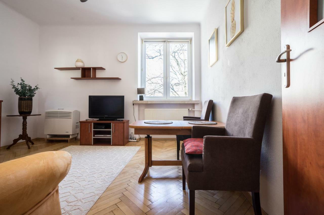 Elegant Apartment Warsaw Promenade II 外观 照片