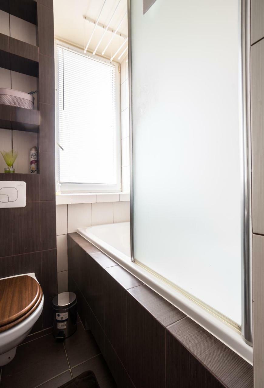 Elegant Apartment Warsaw Promenade II 外观 照片