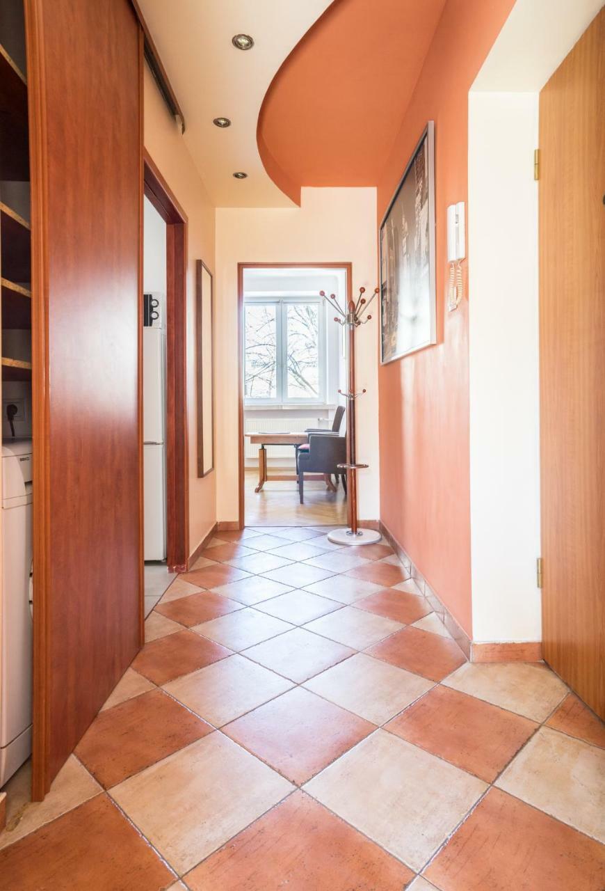 Elegant Apartment Warsaw Promenade II 外观 照片