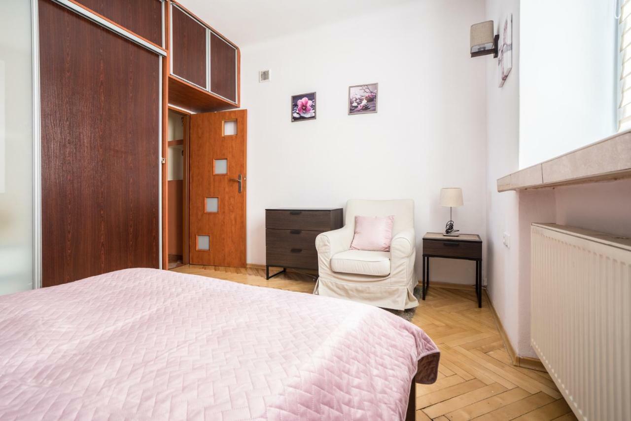 Elegant Apartment Warsaw Promenade II 外观 照片