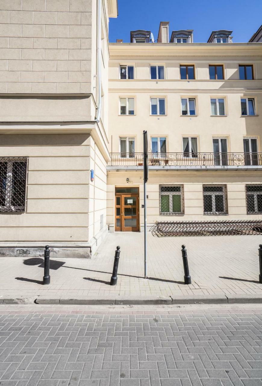 Elegant Apartment Warsaw Promenade II 外观 照片