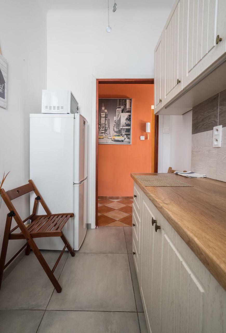 Elegant Apartment Warsaw Promenade II 外观 照片