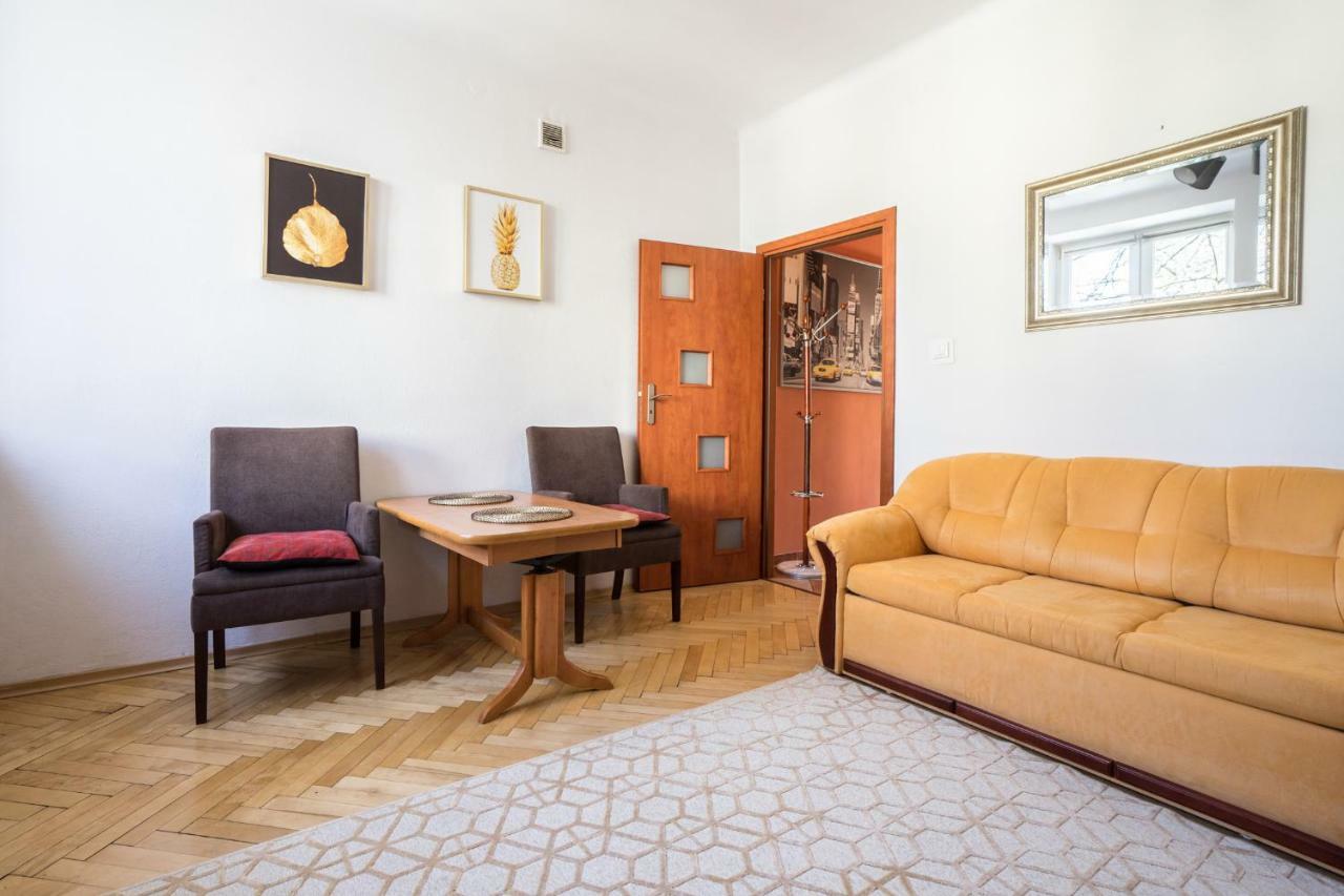 Elegant Apartment Warsaw Promenade II 外观 照片
