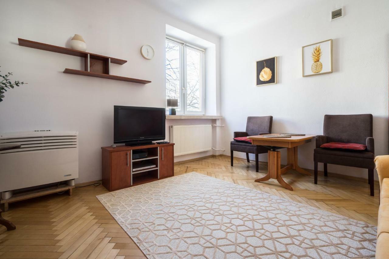 Elegant Apartment Warsaw Promenade II 外观 照片