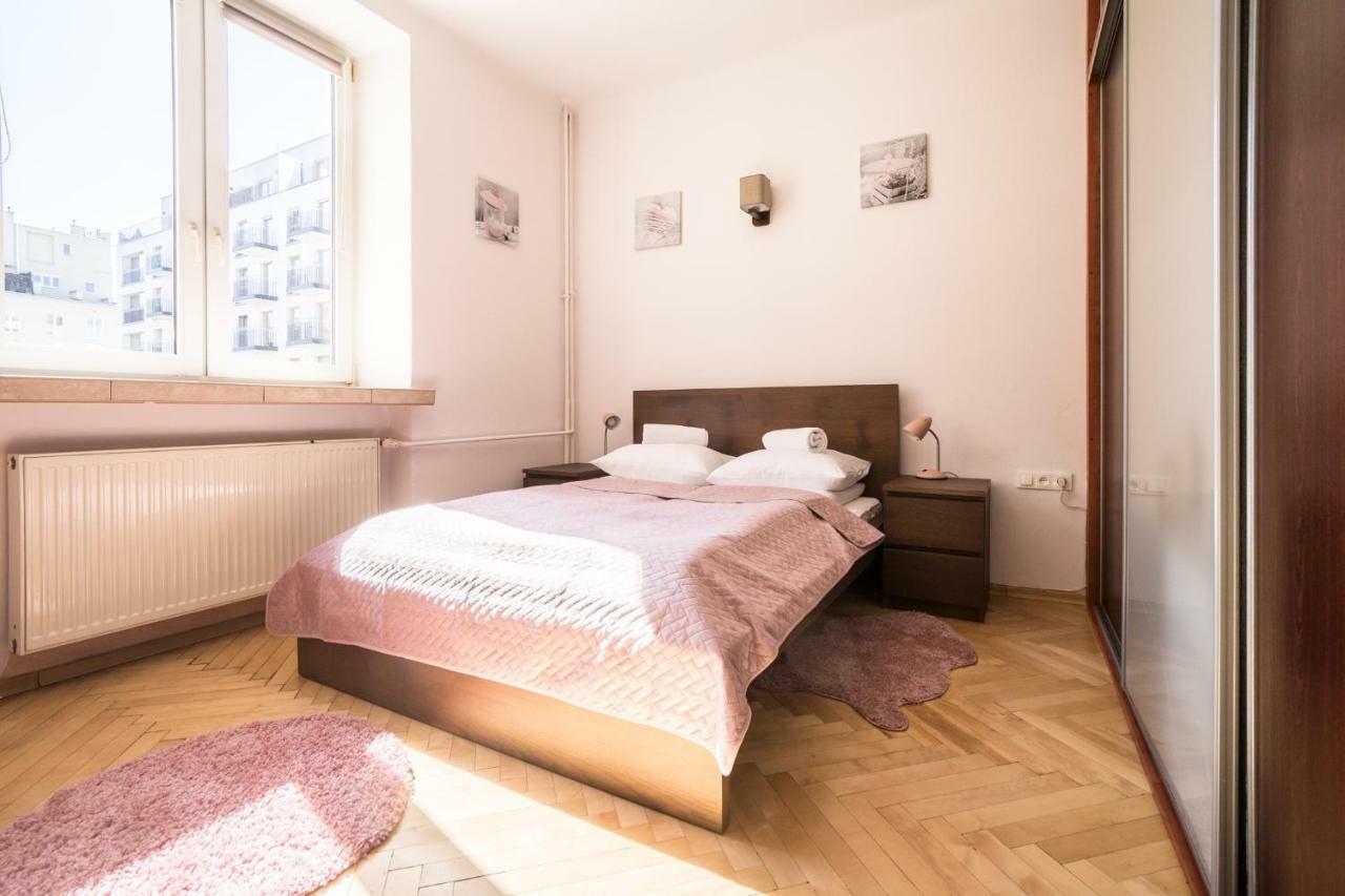 Elegant Apartment Warsaw Promenade II 外观 照片