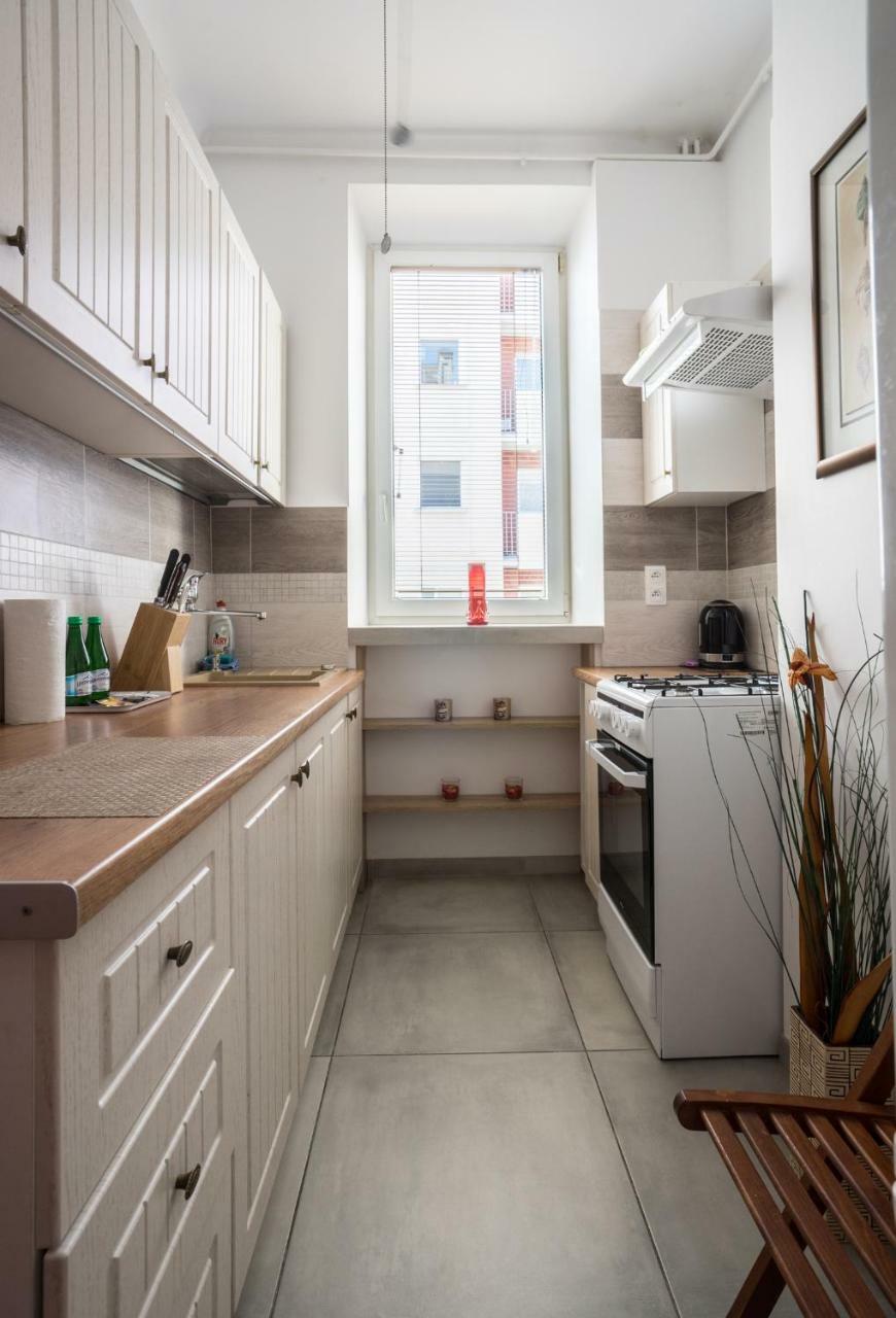 Elegant Apartment Warsaw Promenade II 外观 照片